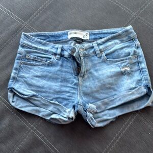 Dynamite jeans shorts